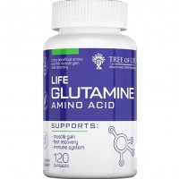 Glutamine Amino Acid (120капс)